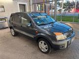 Ford Fusion 1.6 TDCi Diesel - Ford Fusion mit Diesel-Antrieb: 1.6