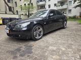 BMW Bmw 530D e60 Tüv Neu TOP! Bremsen reifen neu! - BMW 530 mit Diesel-Antrieb: Limousine, E60 530d