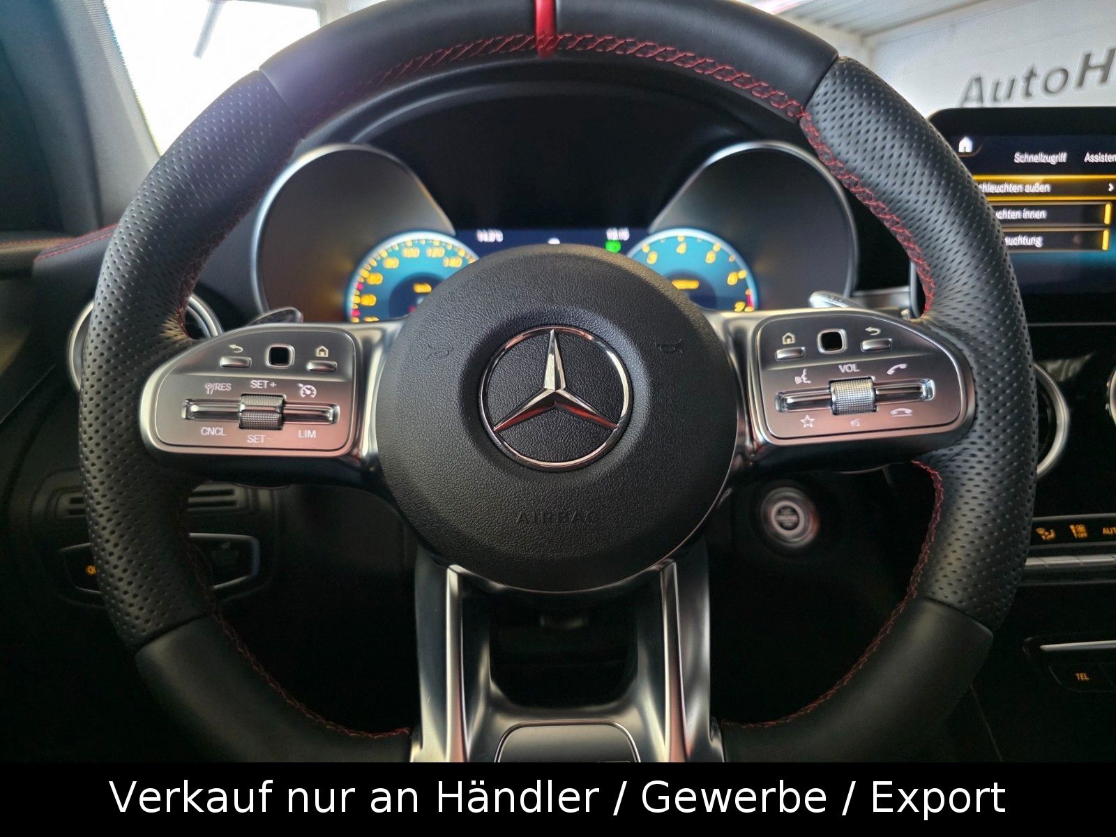 Mercedes-Benz GLC 43 AMG Coupe 4Matic*FB* foto 16