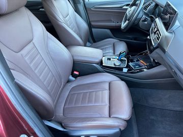 BMW iX3 M SPORT Gestiksteuerung Head-Up HK HiFi DAB