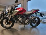 Honda CBR 125 R - HONDA CBR 125