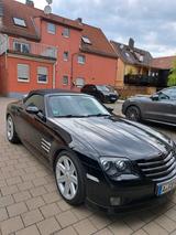 Chrysler Crossfire  - Chrysler Crossfire aus 2005