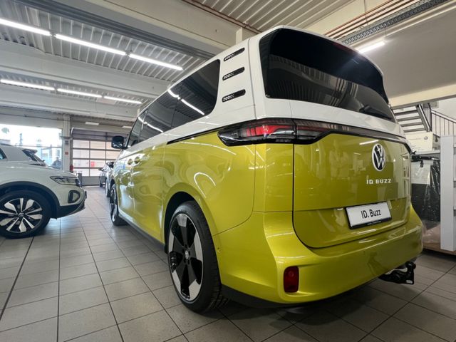Volkswagen ID.Buzz Bus 150 kW Pro AHK 21 Zoll Winter Voll