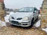 Nissan Almera Tino Acenta 1.8 Navi AHK TÜV 01/2027 - Nissan Almera: 2.0