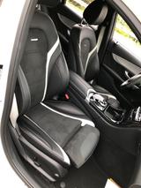 Mercedes-Benz C 63 S T AMG Mercedes-AMG - White&Black - gebrauchte Mercedes-Benz C 63 AMG aus dem Jahr 2016