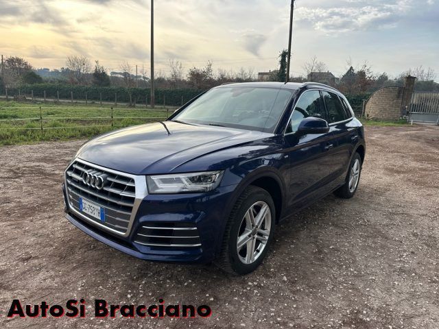 Audi AUDI Q5 45 TDI quattro tiptronic S line plus