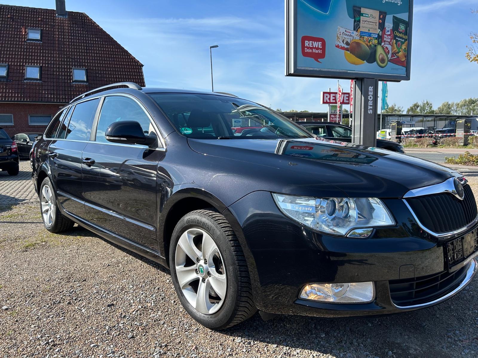 Skoda Superb Combi Ambition
