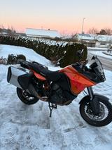 KTM 1190 Adventure - KTM 1190 ADVENTURE