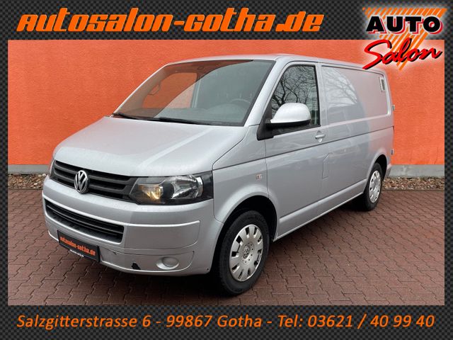 Volkswagen T5 Kasten 140PS CAAC KLIMA+STANDHZG NAVI PDC AHK