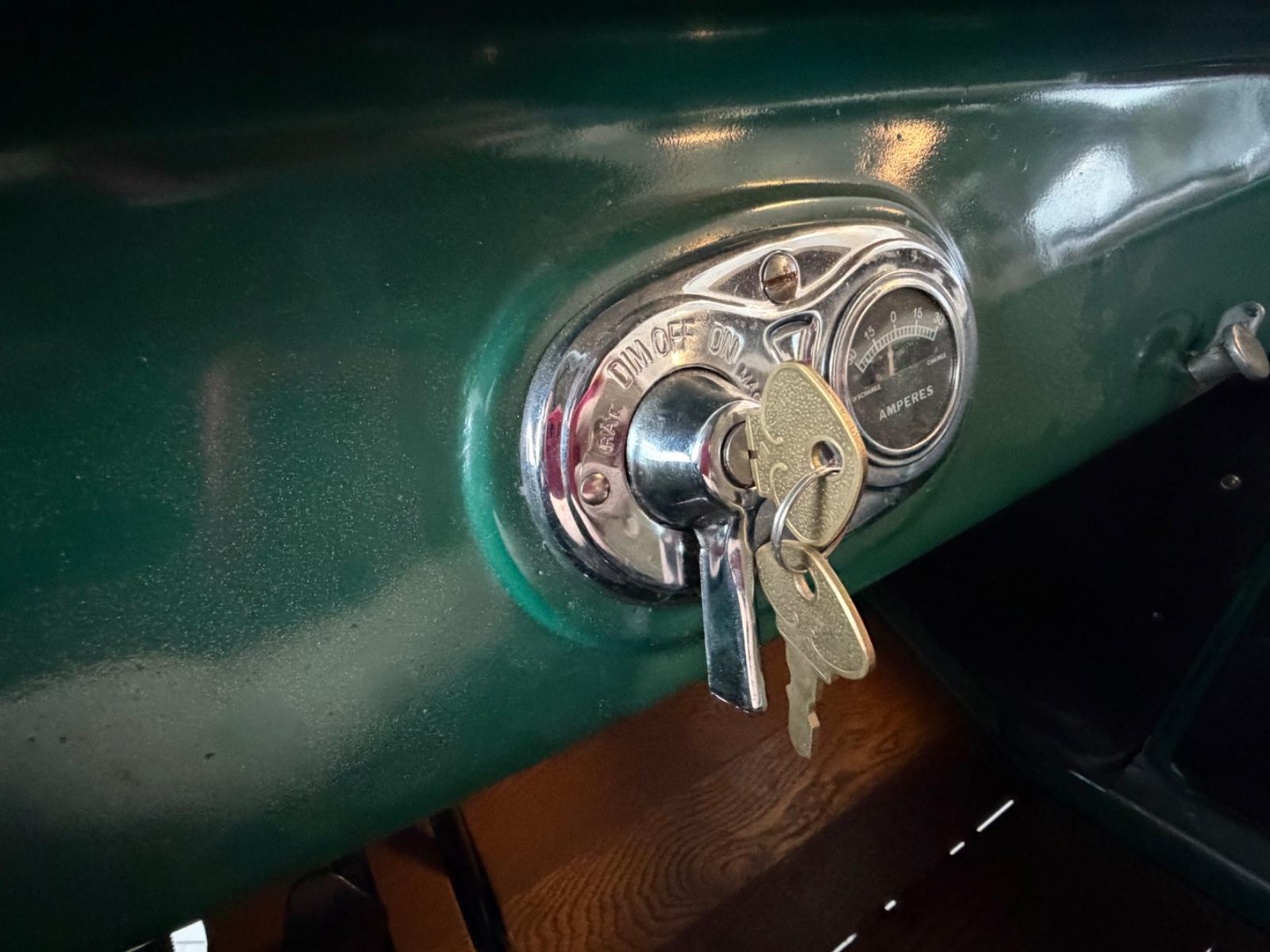 Ford Model T Touring DEUTSCHE PAPIERE 4-tg. (TÜV NEU)