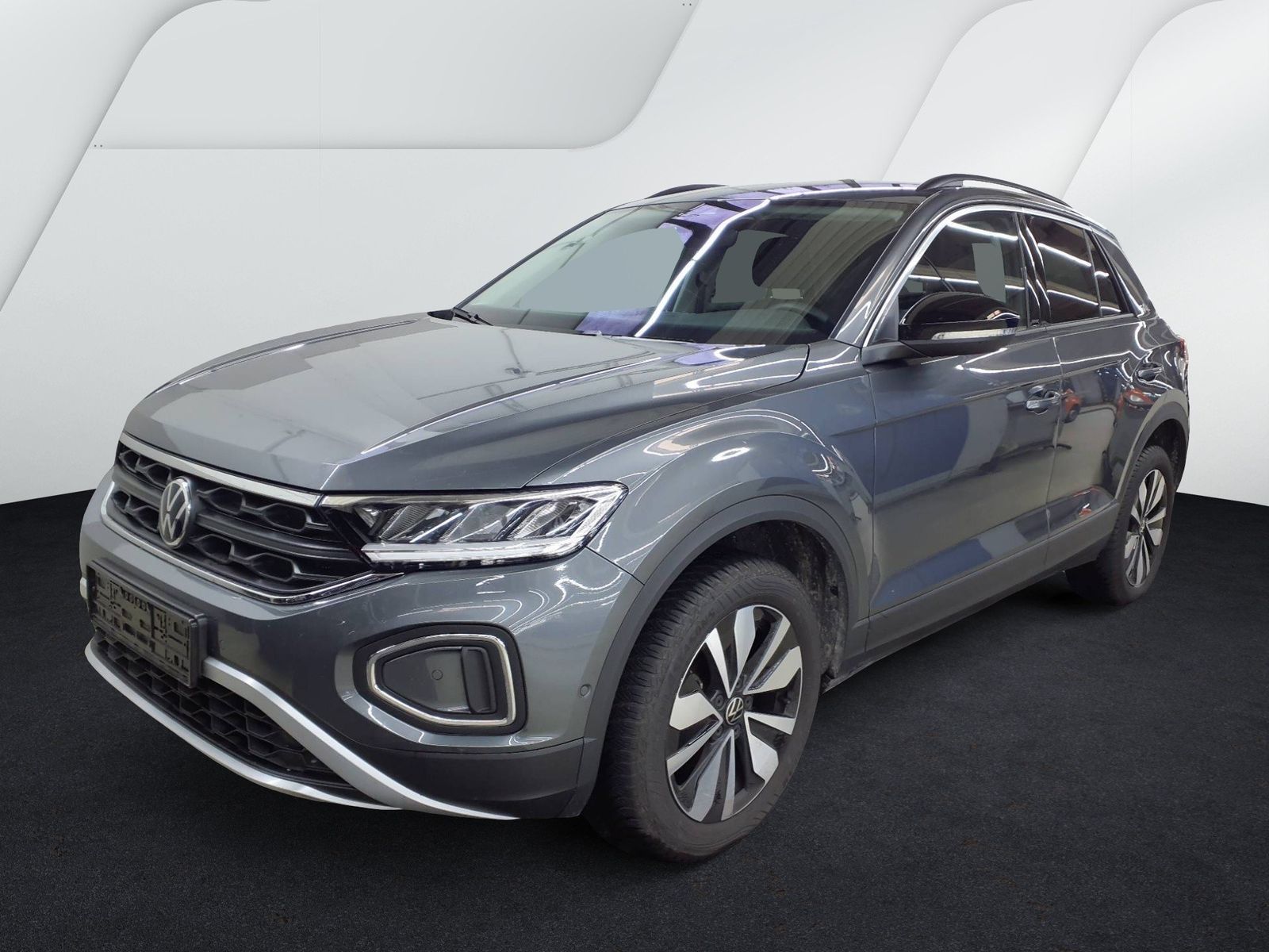 Volkswagen T-Roc - Bild 2