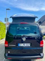 Volkswagen T5 California OCEAN - Volkswagen T5 California aus 2012
