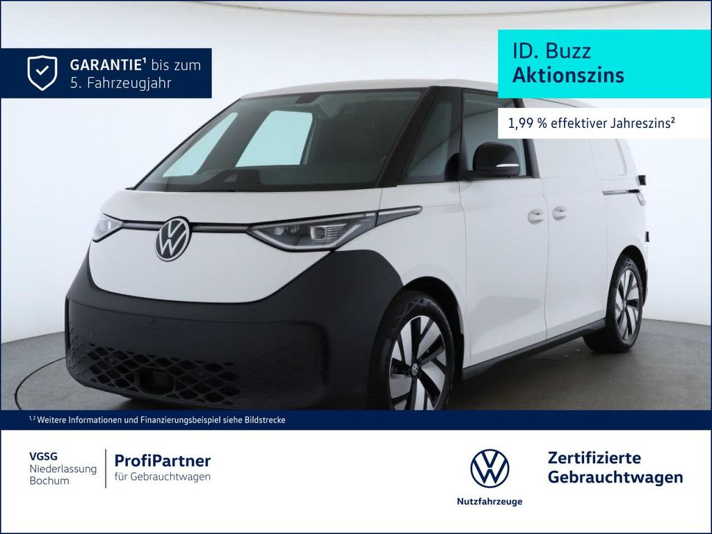 Volkswagen ID. Buzz Cargo