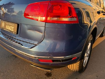 Volkswagen Touareg V6 TDI 193kW BMT 4Motion Terrain Tech