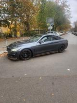 BMW 428i Coupé Sport Line Sport Line - BMW 428 Gebrauchtwagen