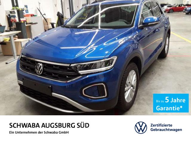 Volkswagen T-Roc Life 1.5 TSI LED*VIRTUAL*NAV*LANE*PDC*16"