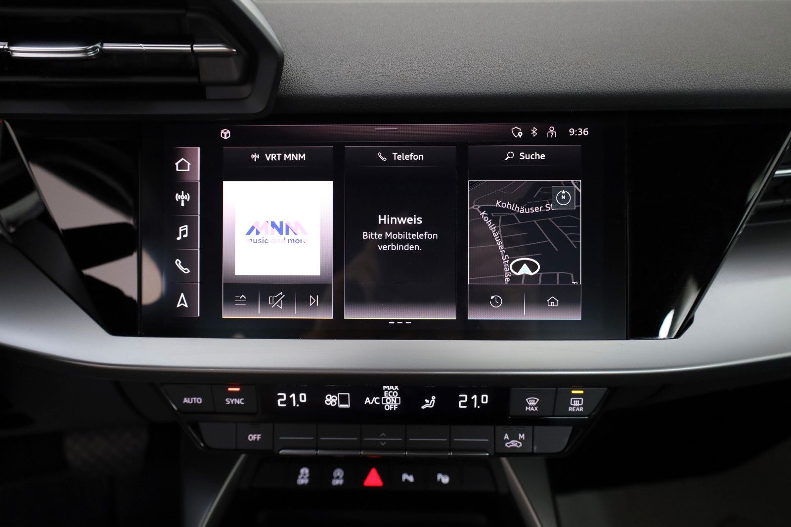 Fahrzeugabbildung Audi A3 Lim. 35 TFSI Navi,LED,PDC,Virual Cockpit,App