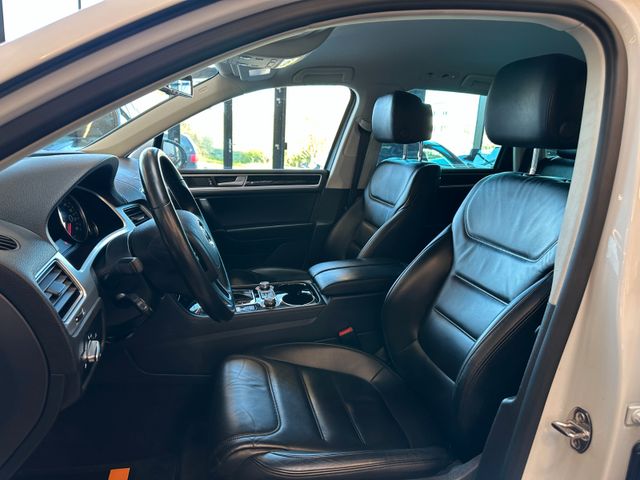 MYAUTOCENTER – Gebraucht- und Jahreswagen mit Werkstattservice in Pfaffenhofen Volkswagen Touareg V6 TDI *Terrain Tech*4Motion*AHK*
