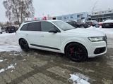 Audi SQ7 4.0 TDI quattro - weiße Audi SQ7