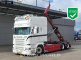 Scania R580 R 6X2 NL-Truck HIAB XR21SL56 Manual ACC Ful