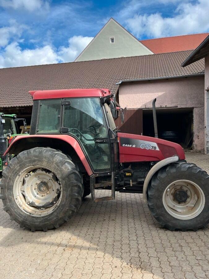 Case IH CS 78  IM KUNDENAUFTRAG