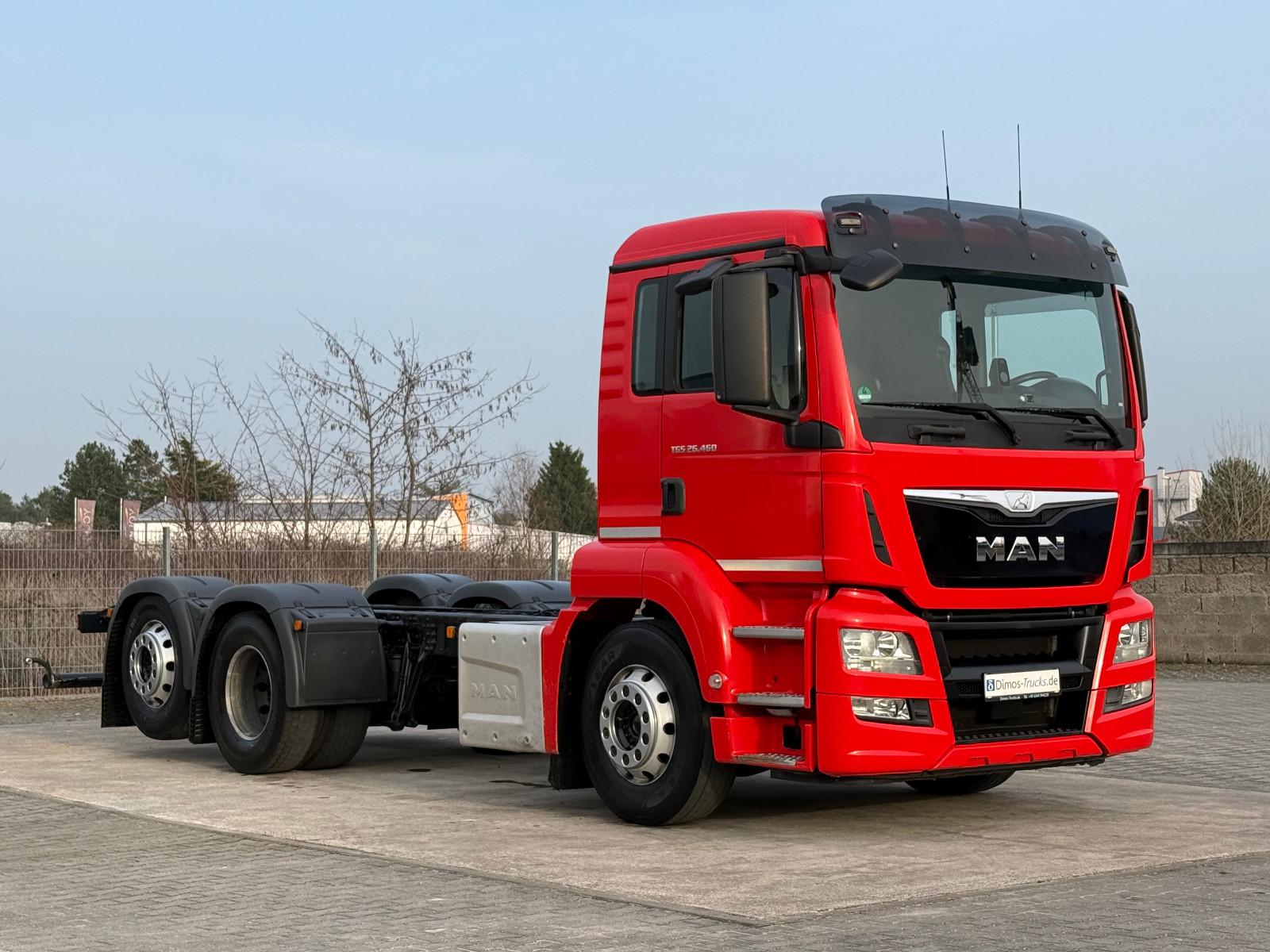 MAN TGS 26.440 Fg. | E6c