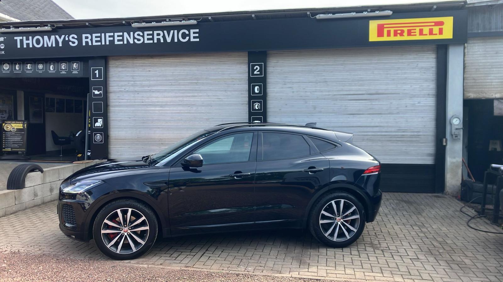 Jaguar E-Pace P 300 R-Dynamic HSE AWD Vollausstatung