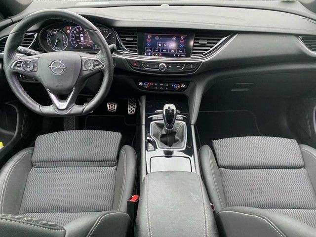 Fahrzeugabbildung Opel Insignia B Grand Sport