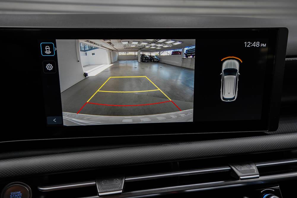 Hyundai TUCSON 1,6 T HEV AT Black Line LAGER, миниатюра 16