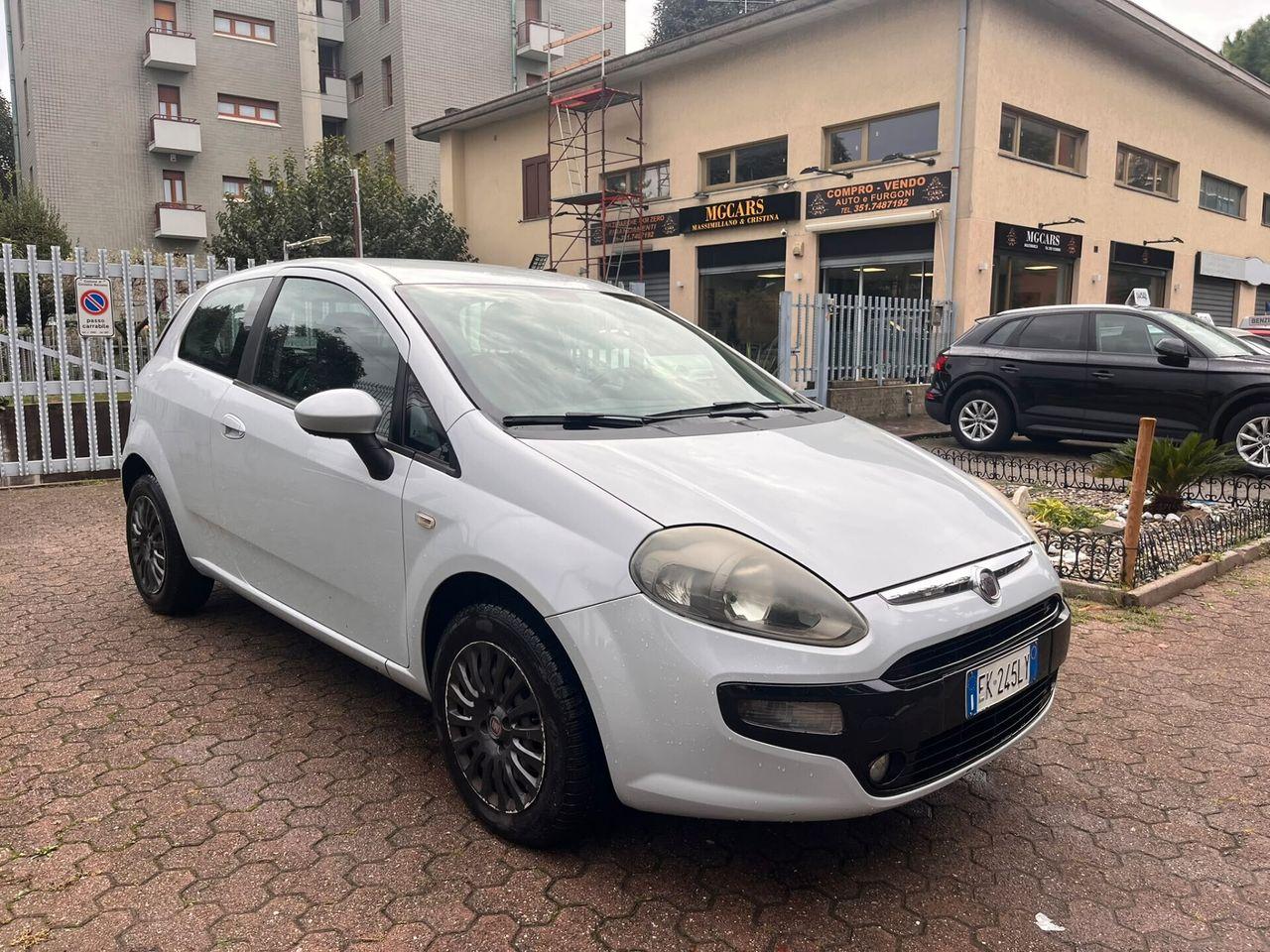 Fiat Punto Evo