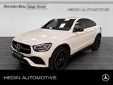 Mercedes-Benz GLC 200d 4M Coupé AMG|NIGHT|DISTR|360°|TOTW|AMBI - Mercedes-Benz GLC 200 in Saarbrücken