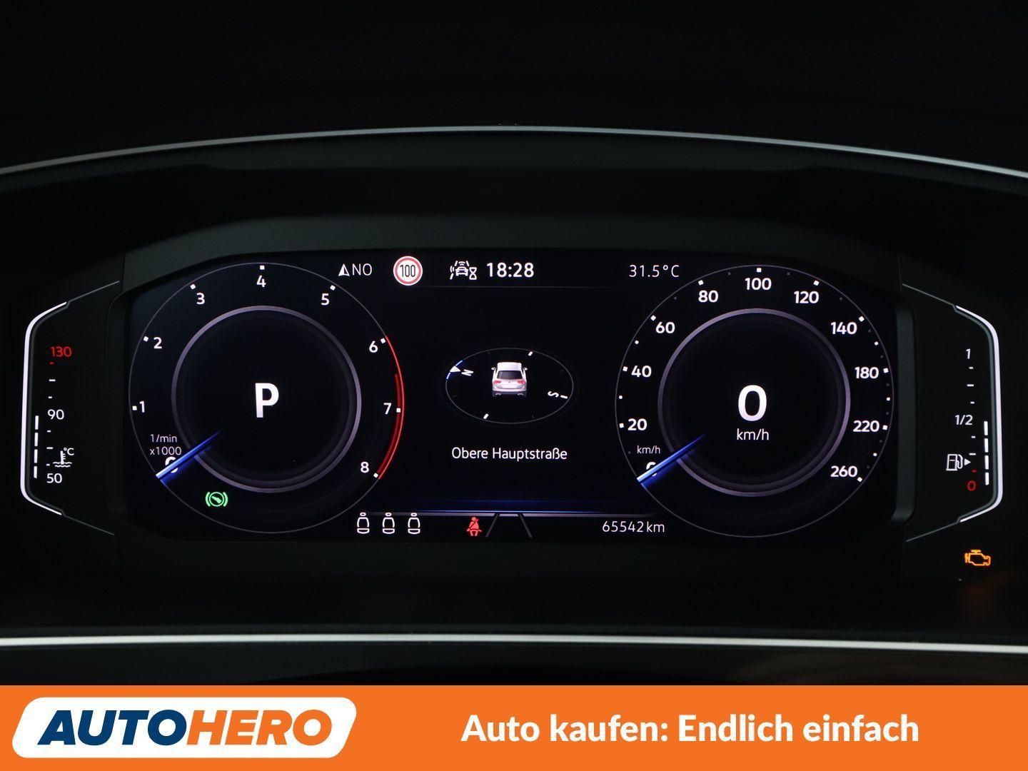 Volkswagen Tiguan 1.5 TSI ACT Elegance Aut.*LED*AHK*ACC*SHZ, миниатюра 18