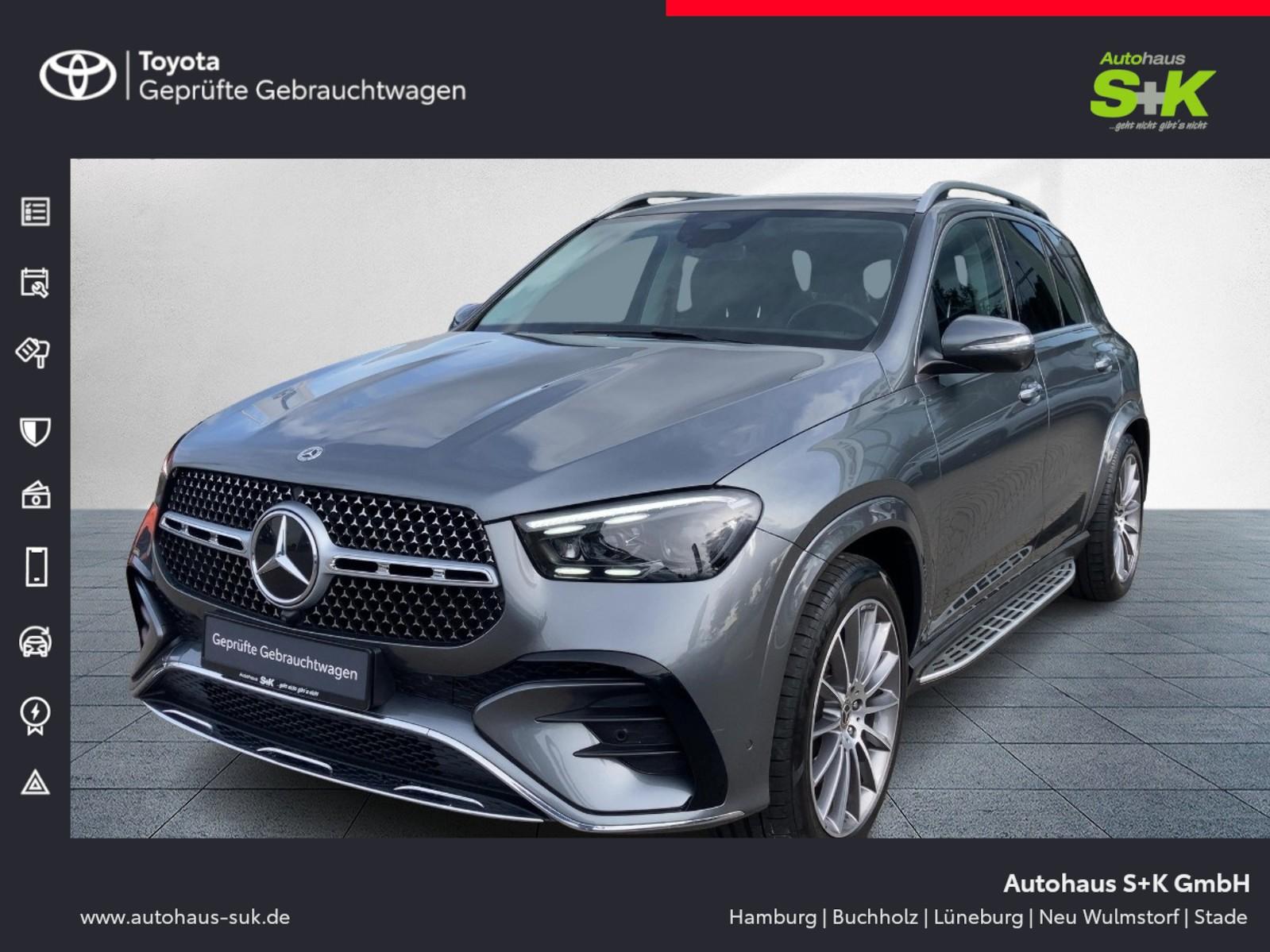 Mercedes-Benz GLE 450 d AMG LINE 4Matic Mild-Hybrid*Luftfahrwe