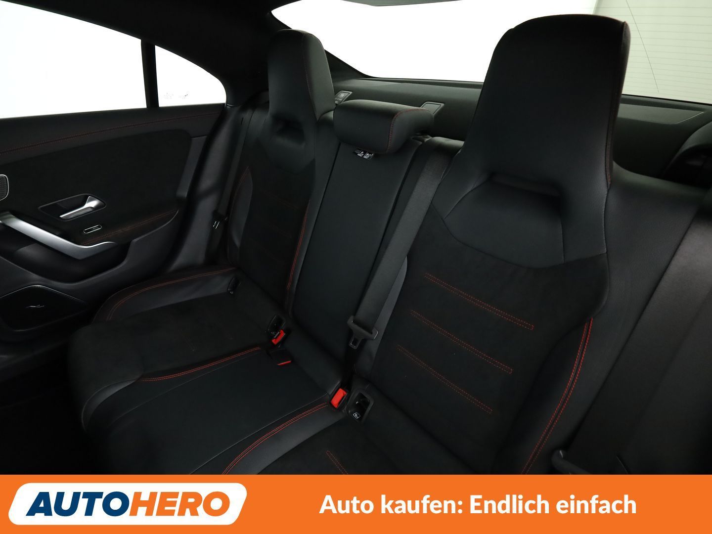 Mercedes-Benz CLA 250 4Matic AMG Line Aut.*NAVI*LED foto 14