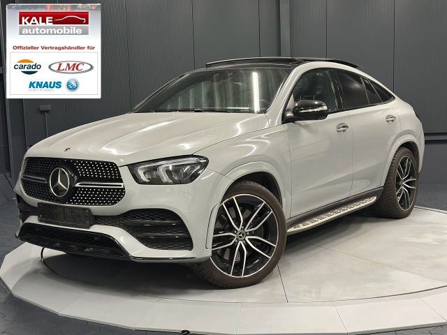 Mercedes-Benz GLE 400 d Coupé 4M*AMG*Night*22Zoll*TV*PANORAMA*