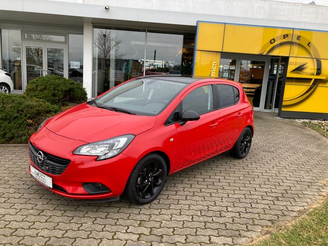 Opel Corsa 1.4 Color Edition  Frontscheiben,- Sitzhei