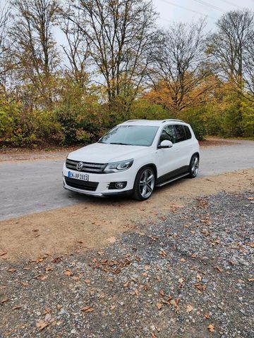 Volkswagen VW Tiguan 1.4 TSI BlueMotion Technology Life