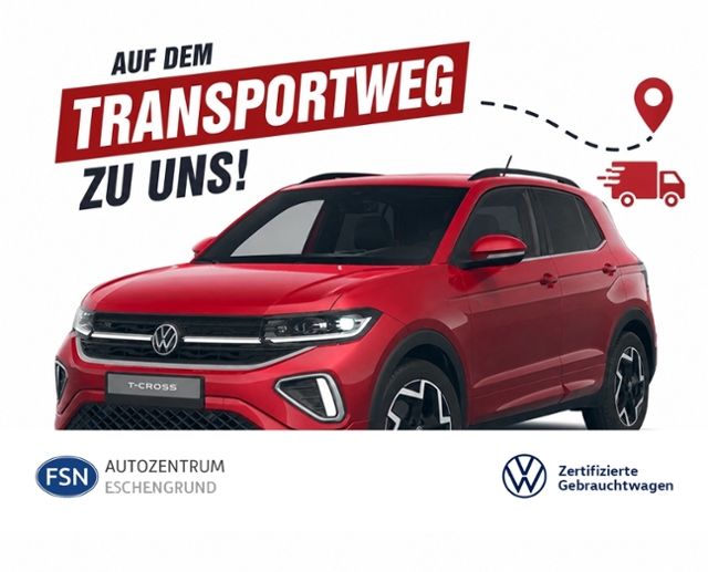 Fahrzeugabbildung Volkswagen T-Cross 1.5 TSI DSG R-LINE NAVI KAMERA LED