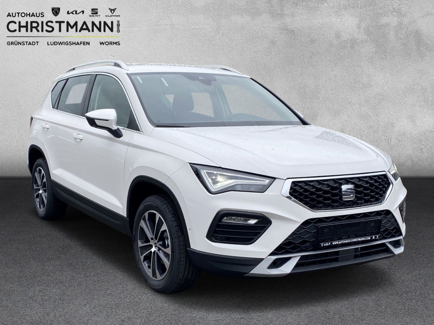 Fahrzeugabbildung SEAT Ateca Style 1.5 TSI ACT EU6d Navi Digitales Cock