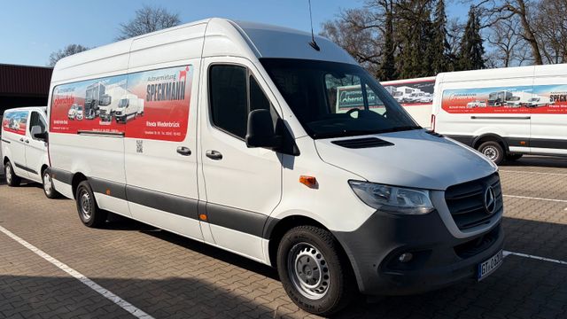 Mercedes-Benz Sprinter III Kasten 316 CDI Navi Shz Temp