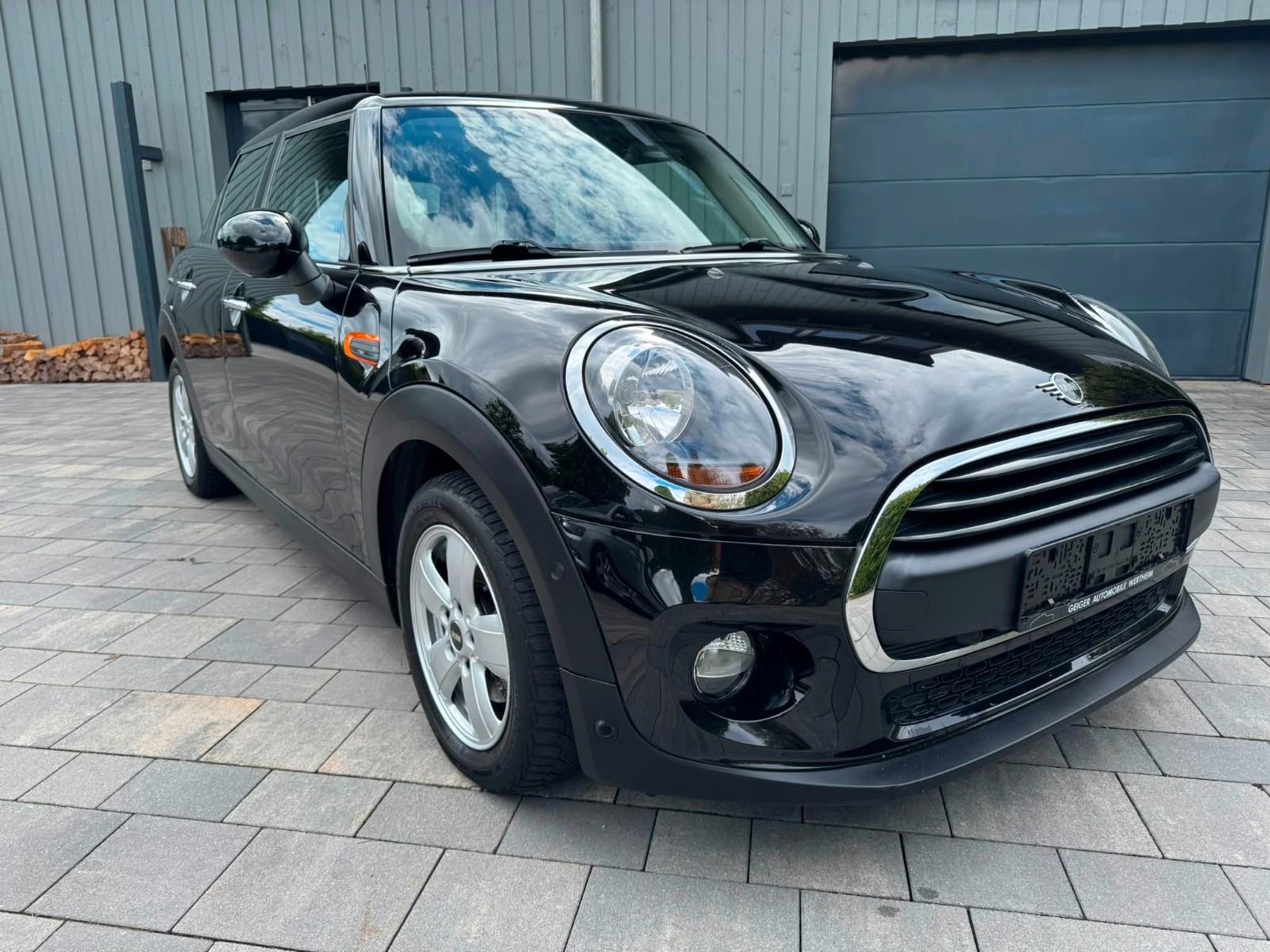 MINI ONE Mini 5-trg. Navi PDC SHZ Scheckheft Tempomat