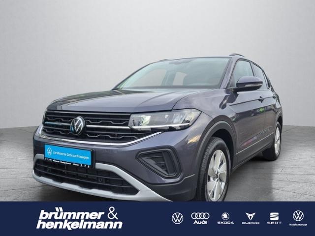 Volkswagen T-Cross 1.0 TSI DSG+FACELIFT+R-Kamera+Sitzheizun