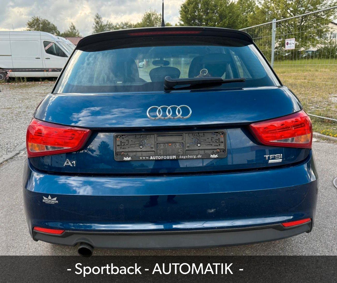 Audi A1 Sportback sport