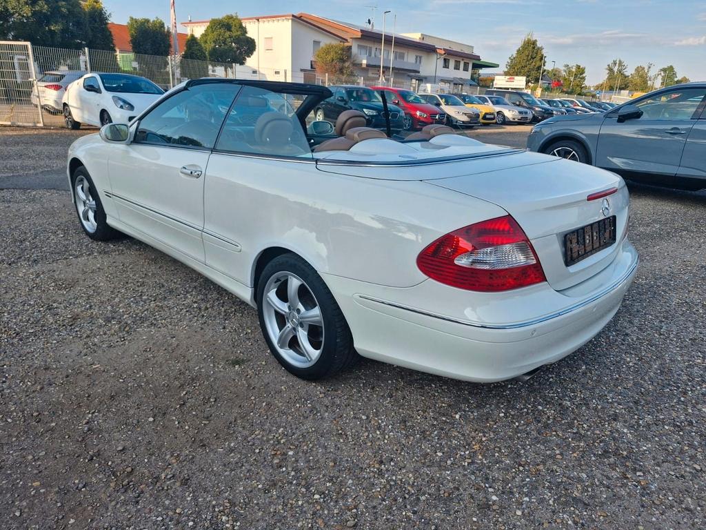 Mercedes-Benz CLK 200