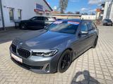 BMW 520 d Touring Luxury Line, 1.Hd.,MwSt.ausweisbar - mit Diesel-Antrieb: Kombi, Mwst Ausweisbar