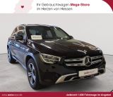 Mercedes-Benz GLC 200 d 4Matic 9G-AHK BusiP KomfP - Mercedes-Benz GLC 200 aus 2021