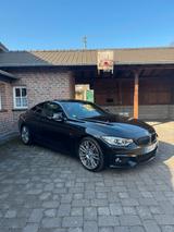 BMW 420d Coupe  M-Paket  F32 - BMW 324 von privat