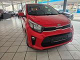 Kia Picanto Dream Team Klima Alu NSW Camera - Kia Picanto: Rot
