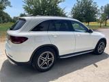 Mercedes-Benz GLC 220 d 4MATIC Autom. - - gebrauchte Mercedes-Benz GLC 220 aus dem Jahr 2022