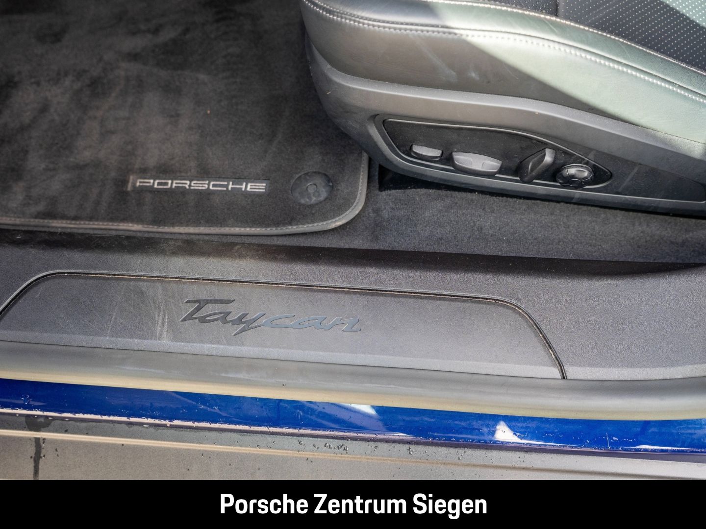 Porsche Taycan Performance Plus Chrono Pano Luft BOSE Ka foto 25